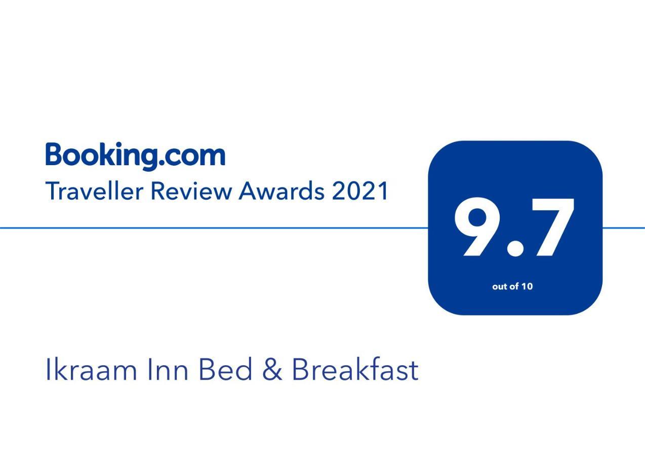 Ikraam Inn Bed&Breakfast Srinagar  Bagian luar foto