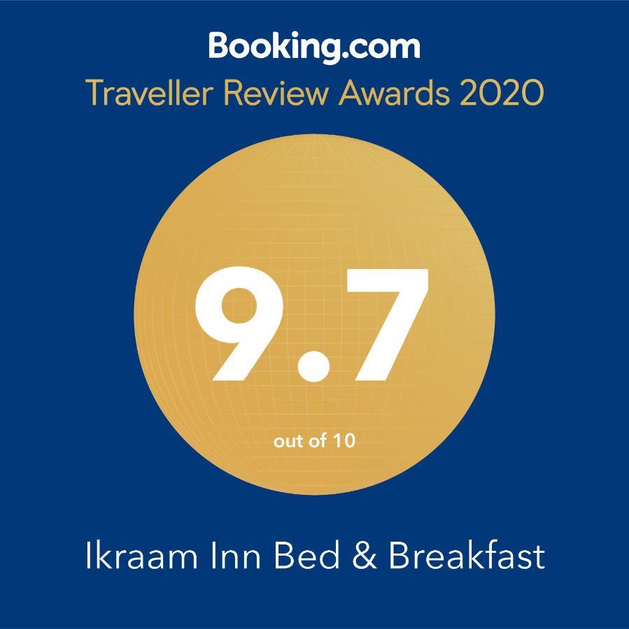 Ikraam Inn Bed&Breakfast Srinagar  Bagian luar foto