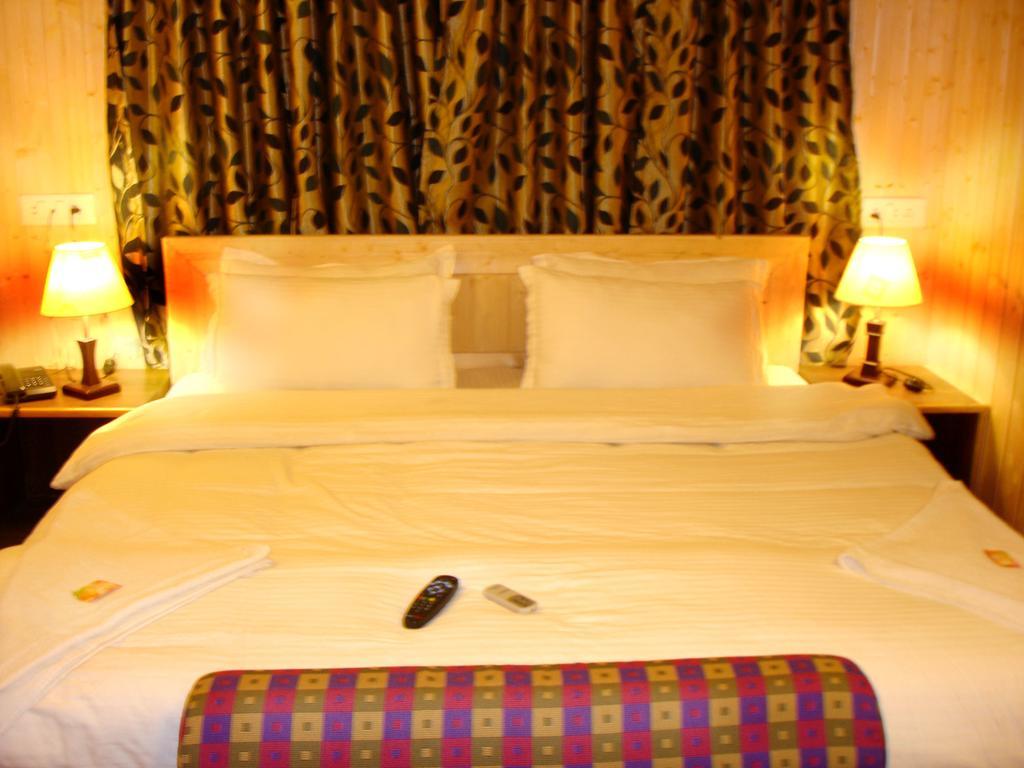 Ikraam Inn Bed&Breakfast Srinagar  Ruang foto