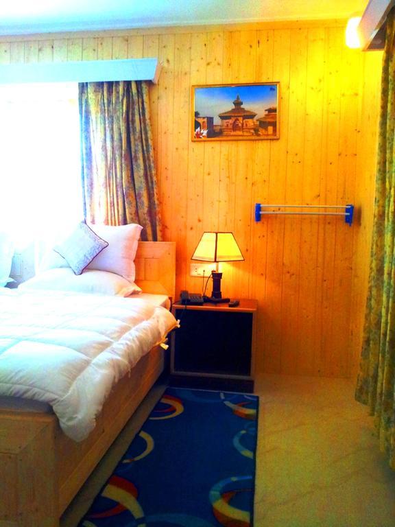 Ikraam Inn Bed&Breakfast Srinagar  Ruang foto