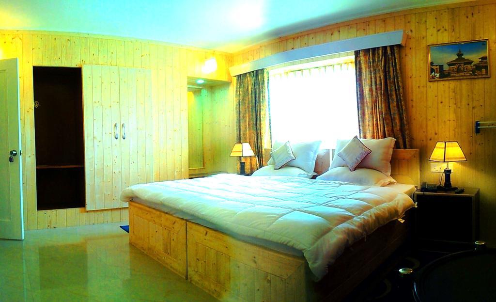 Ikraam Inn Bed&Breakfast Srinagar  Ruang foto