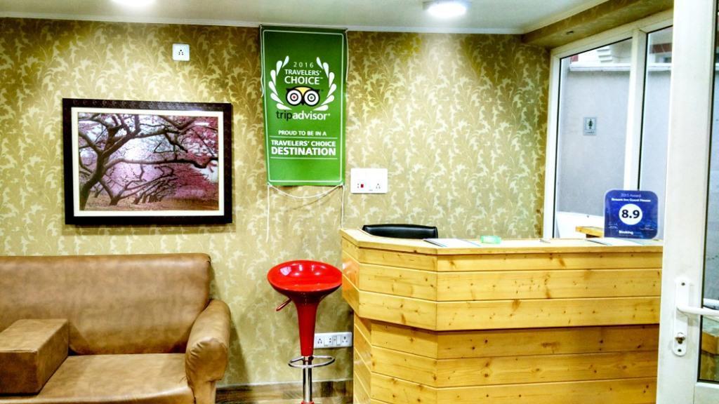 Ikraam Inn Bed&Breakfast Srinagar  Bagian luar foto